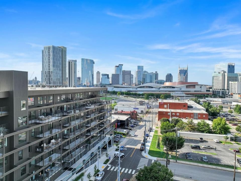 Walk to Broadway from the Hidden Gem with Pool Gym and More House in The Gulch