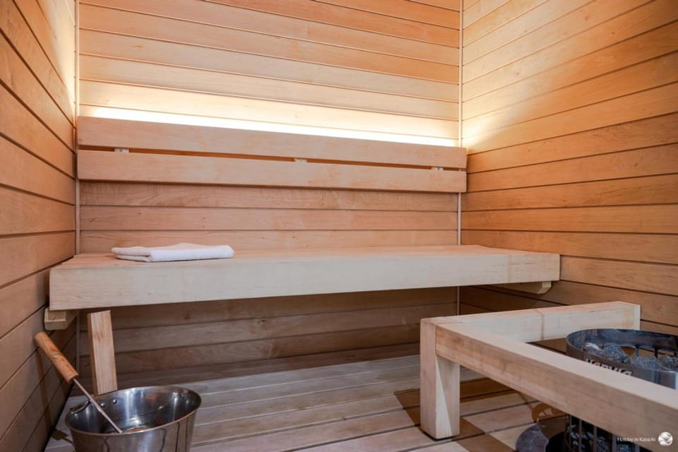 Sauna, Sauna