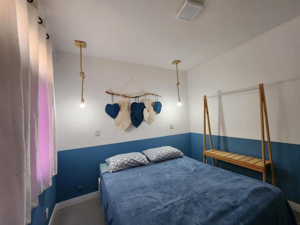 Apartamento na quadra do mar em Jardim Camburi Apartment in Vitoria