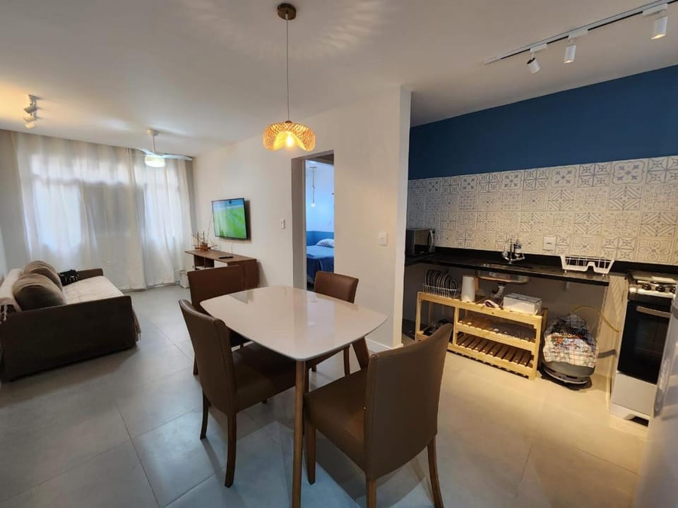 Apartamento na quadra do mar em Jardim Camburi Apartment in Vitoria
