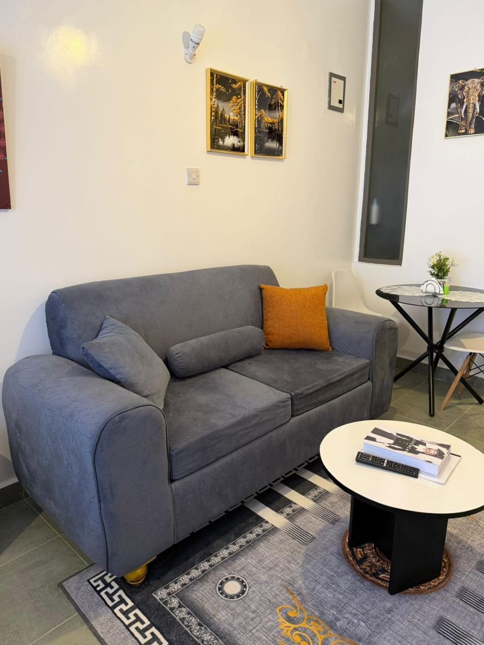 The CozyCube Executive Studio, Kiambu Rd Apartment in Nairobi