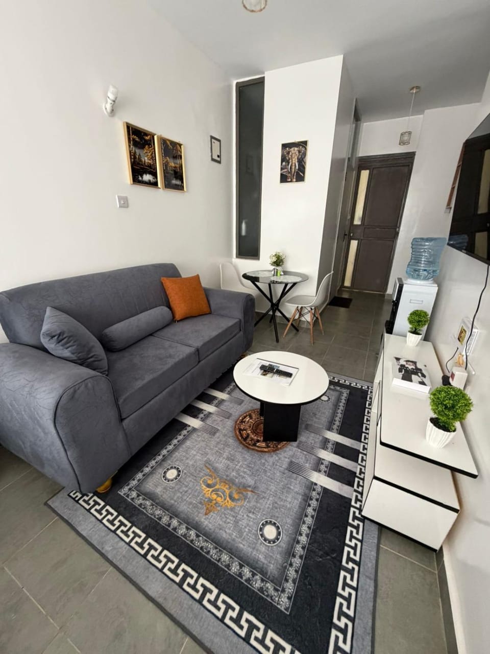 The CozyCube Executive Studio, Kiambu Rd Apartment in Nairobi