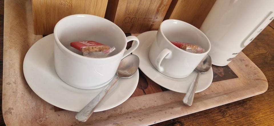Coffee/tea facilities, Bedroom