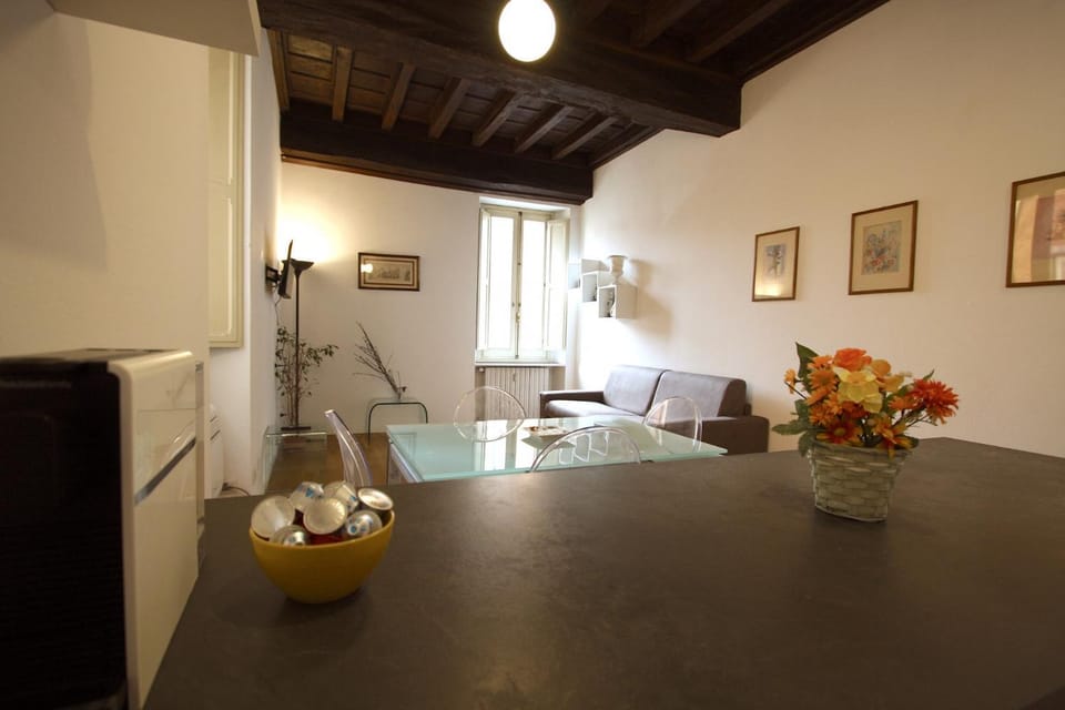 Da Silvi Holiday Home Apartment in Rome