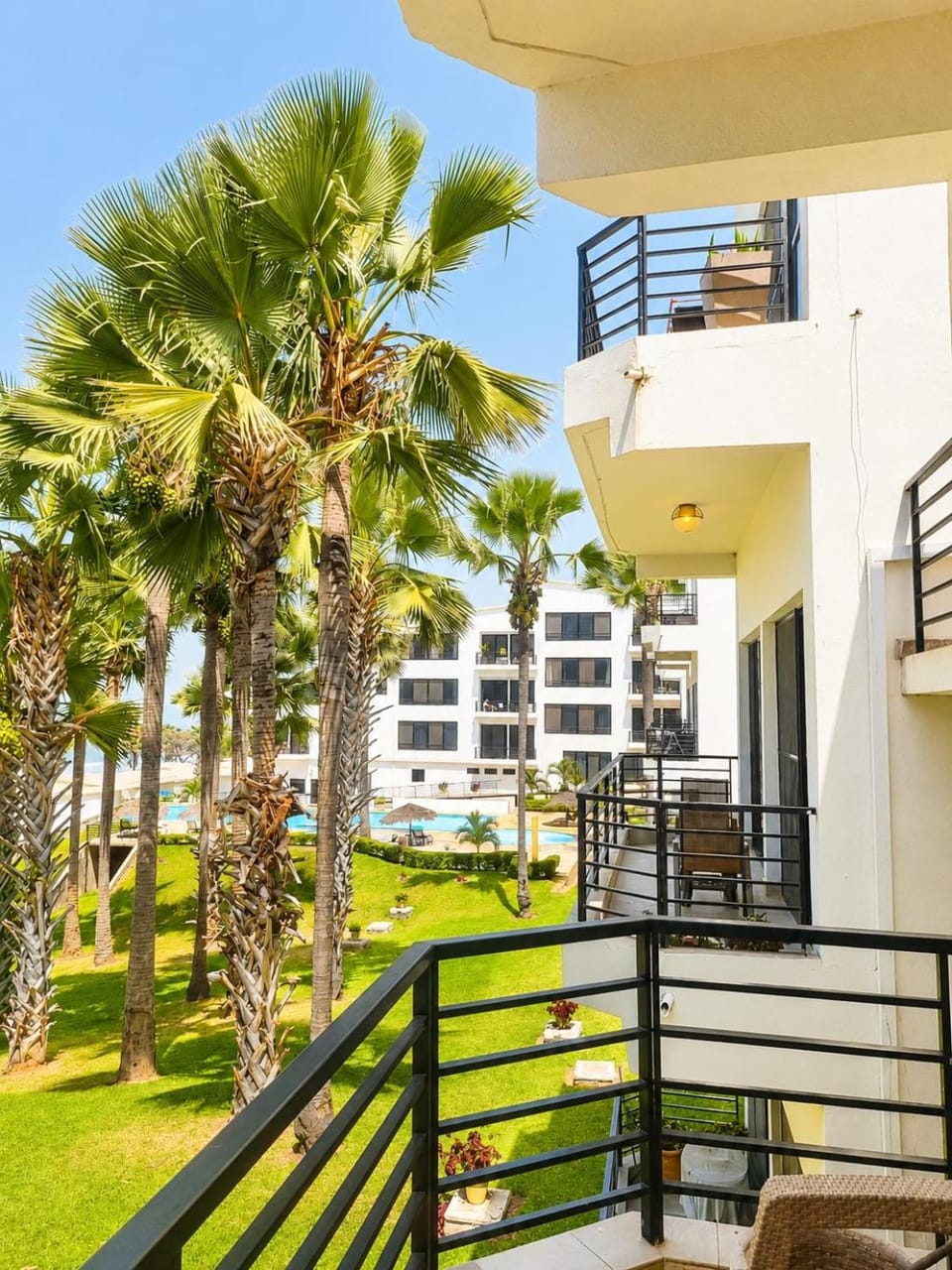 Relax Waterfront Residences Apartment in Senegal