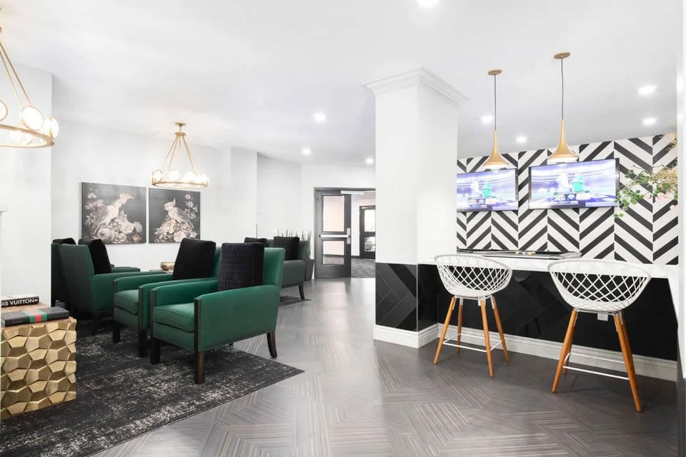 Lounge or bar