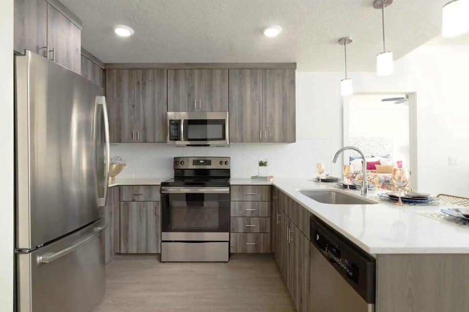 Upscale Condo at the Center of It All House in Salt Lake City