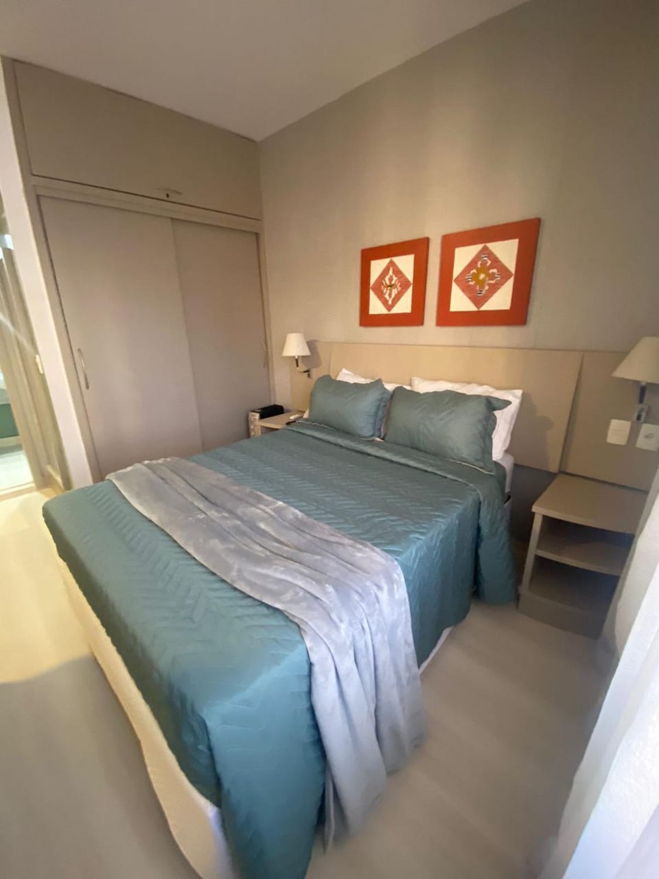 Bed
