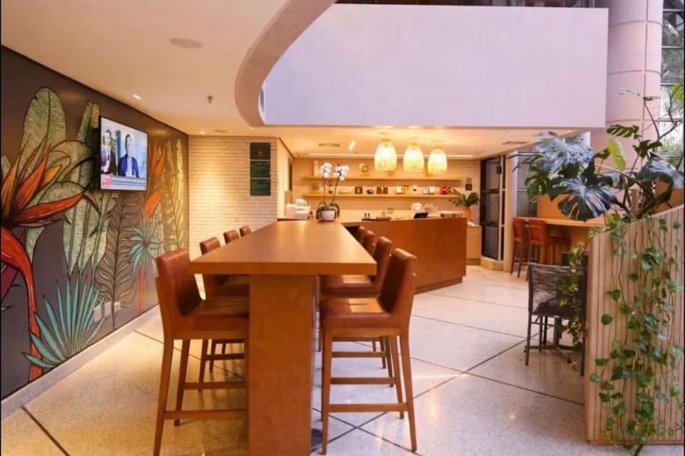 Lounge or bar