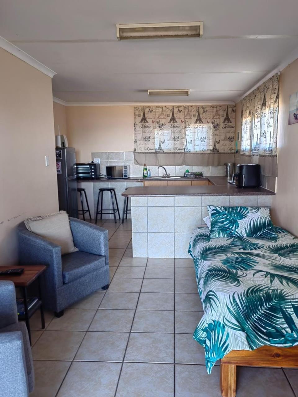 Lighthouse Studio Apartment in Western Cape