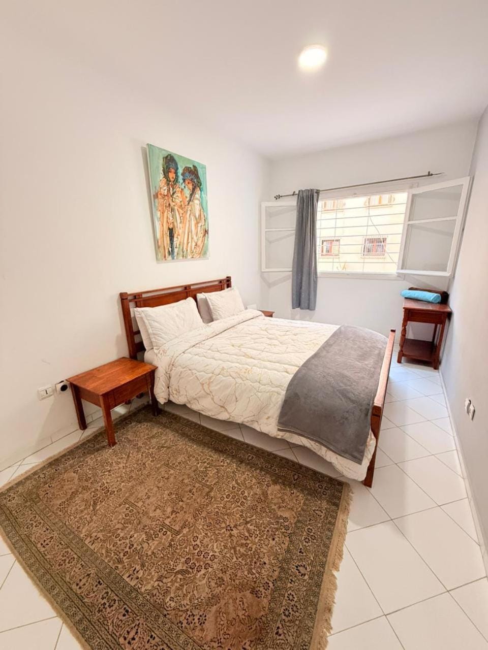 Property building, Bed, Photo of the whole room, Bedroom