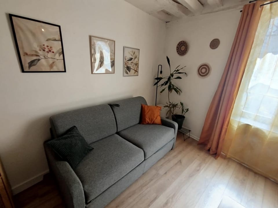 Le Petit Cocon d'Orléans Apartment in Orléans