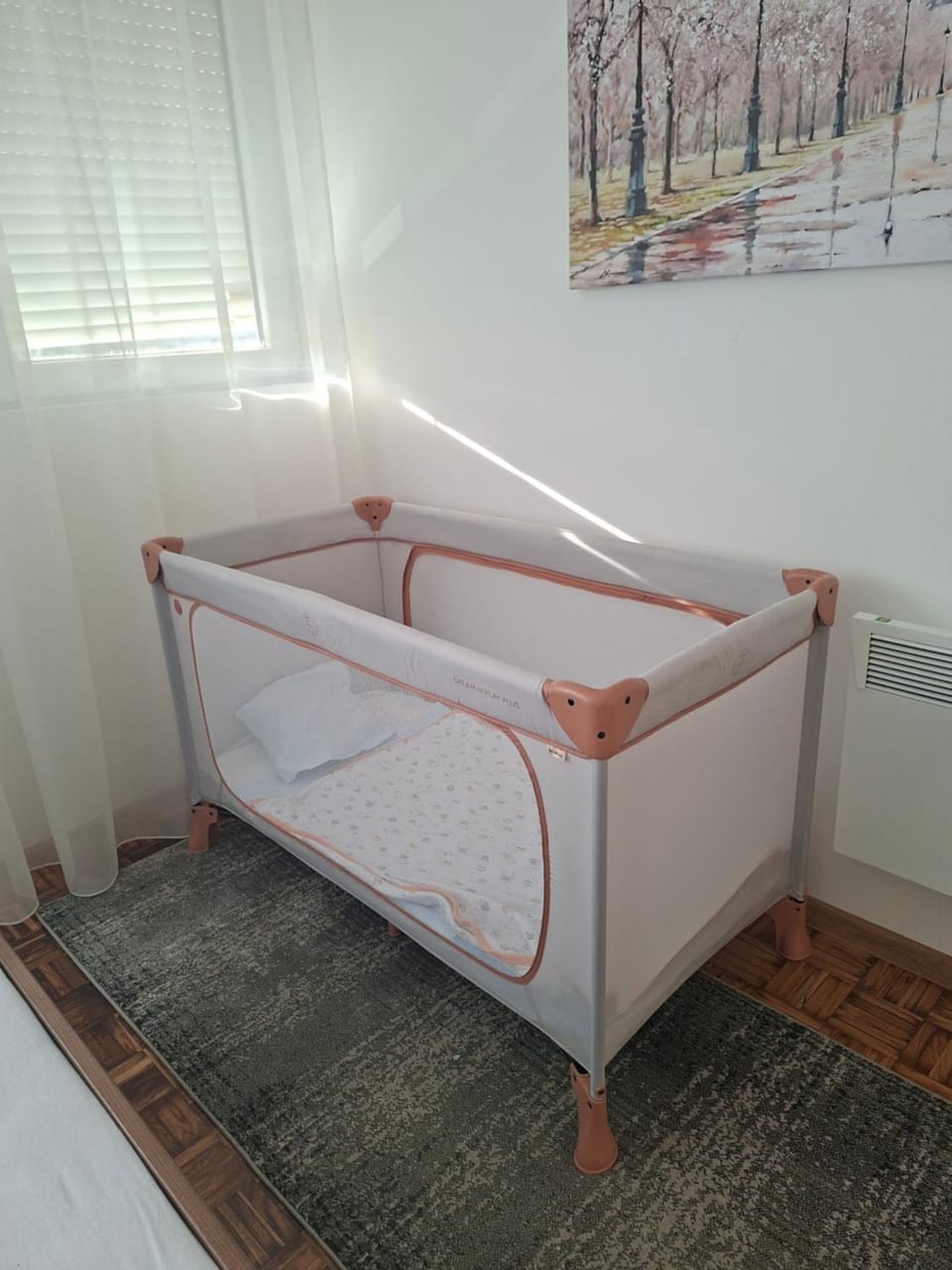 cot