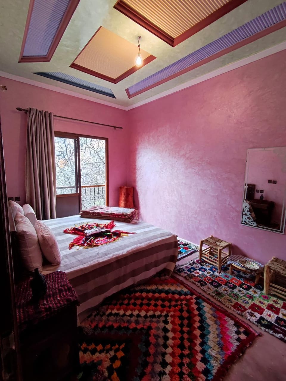 imlil Apartment in Marrakesh-Safi