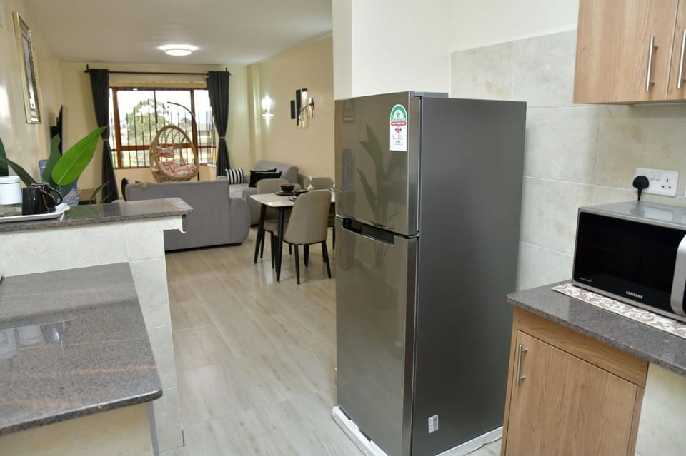 Nivaro Homes Apartment in Kenya