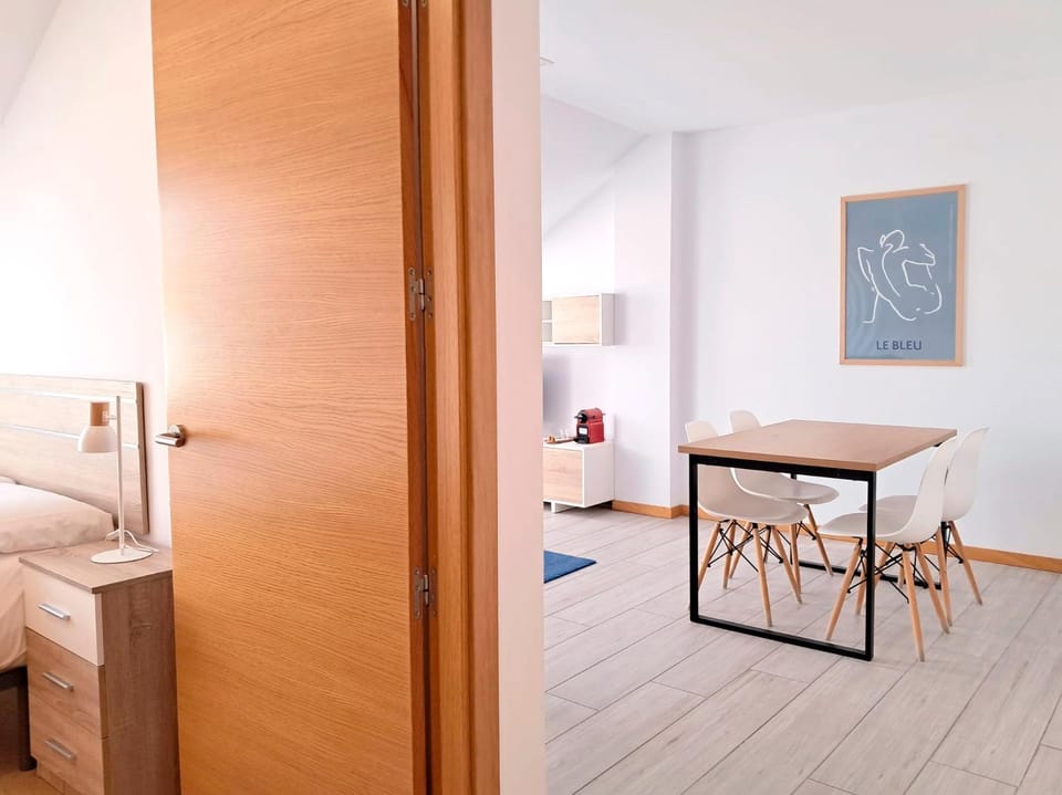 Apartamentos PORTA NOVA 2 Apartment in Lugo