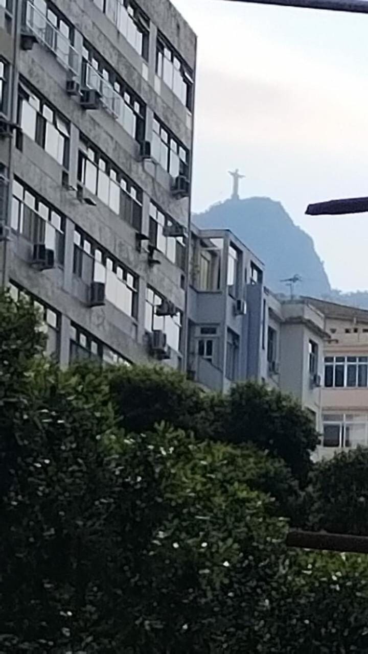 QUARTO em Copacabana Apartment in Rio de Janeiro