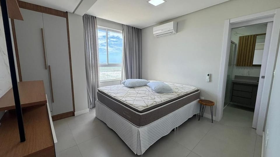 Vista Mar Espetacular Apto Completo Apartment in Navegantes