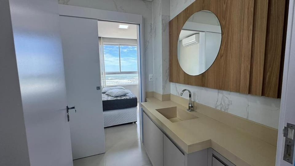 Vista Mar Espetacular Apto Completo Apartment in Navegantes