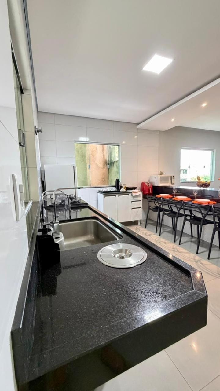 Morada do sol House in State of Bahia
