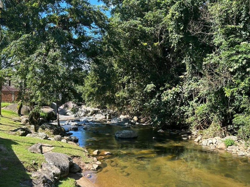Particular com Cachoeira em Paraty House in State of Rio de Janeiro