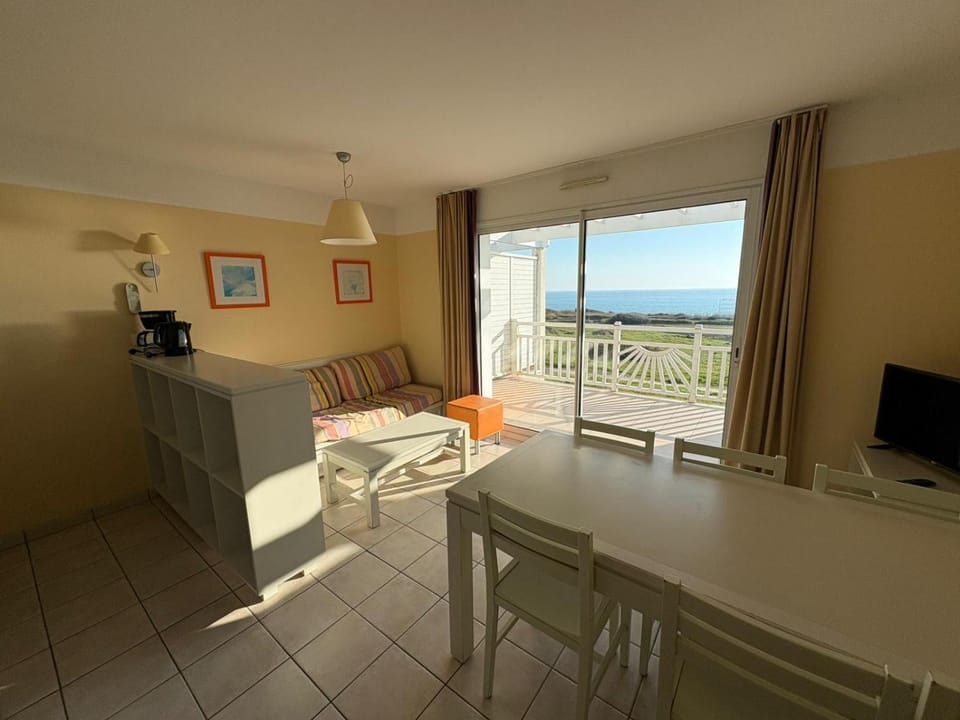 Résidence l'Estran Apartment in Château-d'Olonne