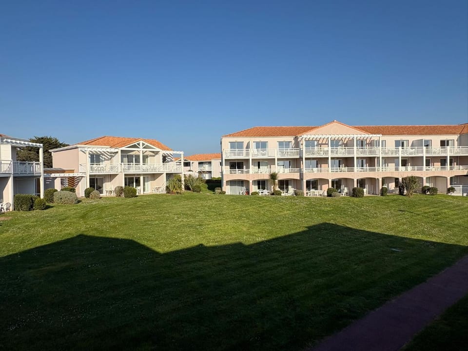 Résidence l'Estran Apartment in Château-d'Olonne