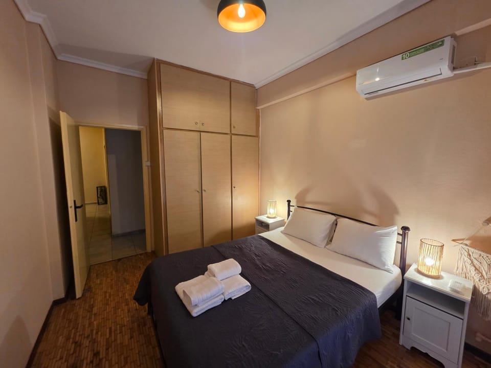 Honest & Spacious Apartment in Kavala