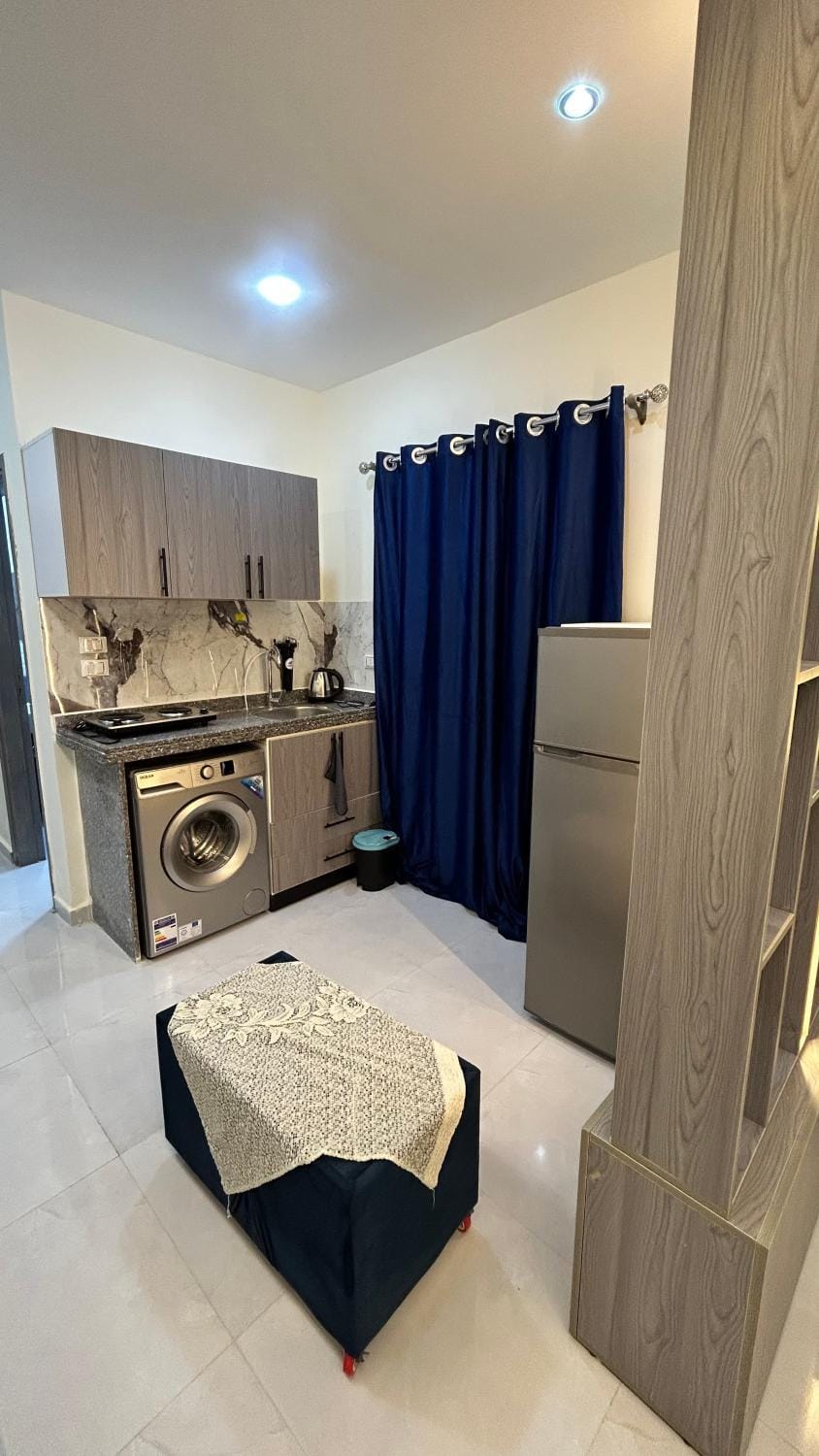 Studio for rent in Magawish Apartment in Hurghada