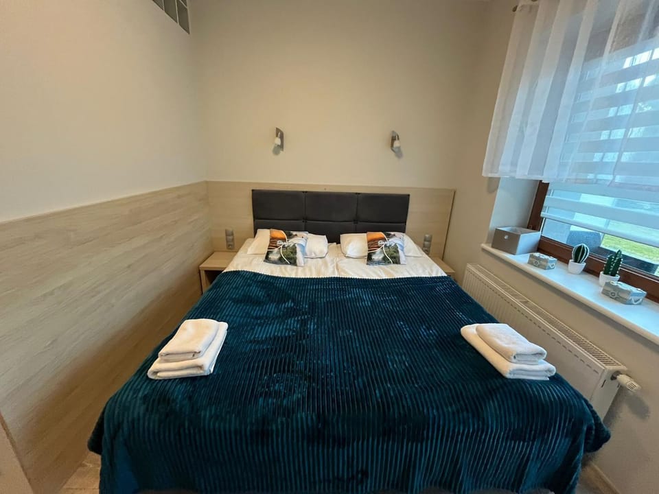 Apartament Bałtycki w Family Dominikana Resort&SPA - Sianożęty Apartment in West Pomeranian Voivodeship, Poland