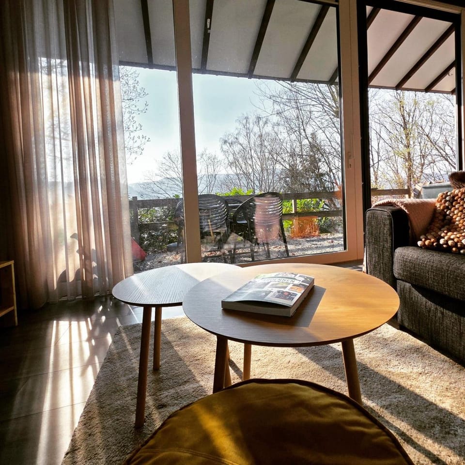 Slow Stay Coo House in Trois-Ponts