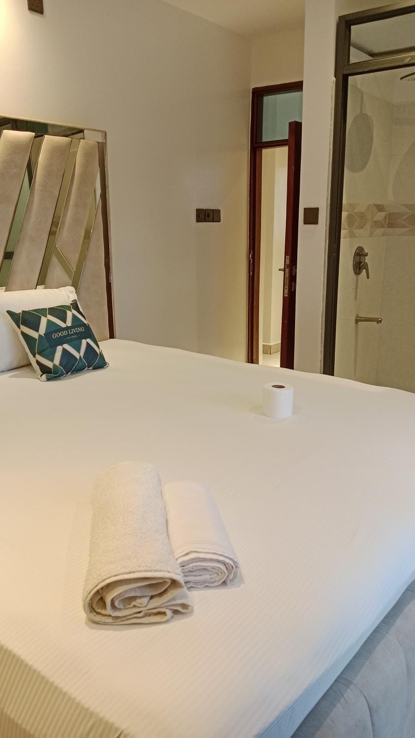 Kim's Paradise Apartment in Mombasa County