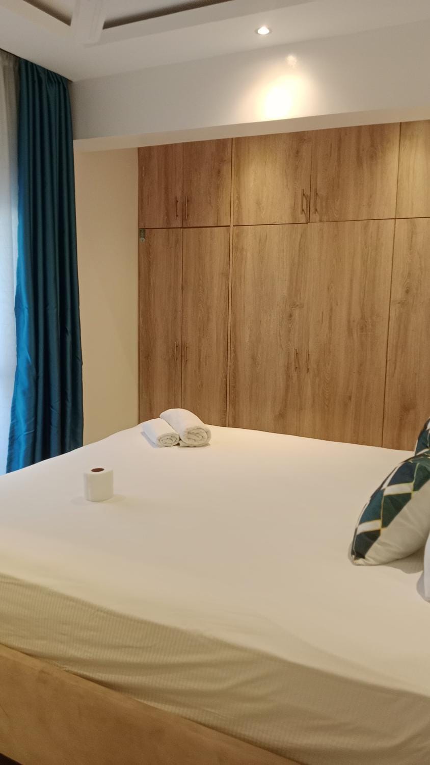 Kim's Paradise Apartment in Mombasa County