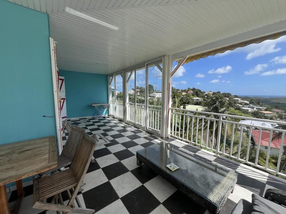 Maison Belle Vue Villa in Martinique