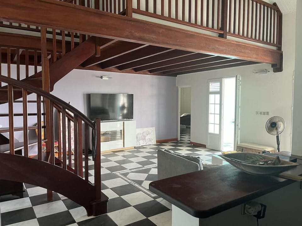 Maison Belle Vue Villa in Martinique