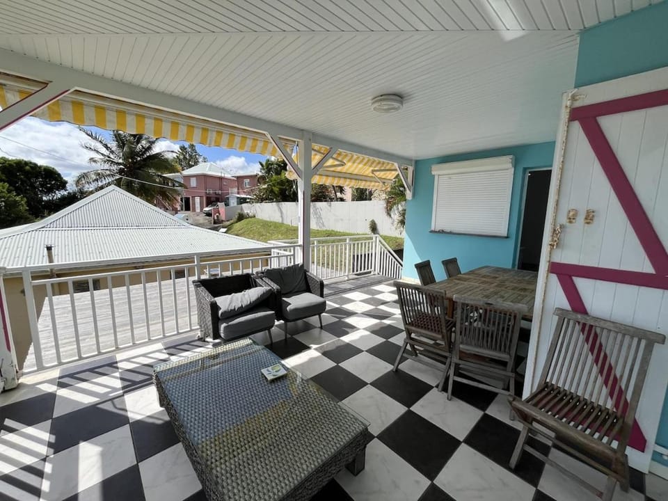 Maison Belle Vue Villa in Martinique