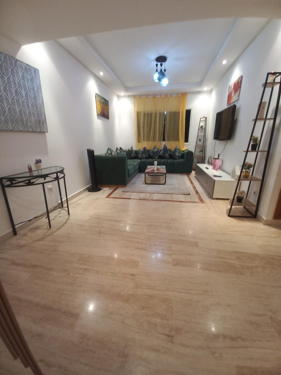 JUMEIRa 23 Apartment in Casablanca