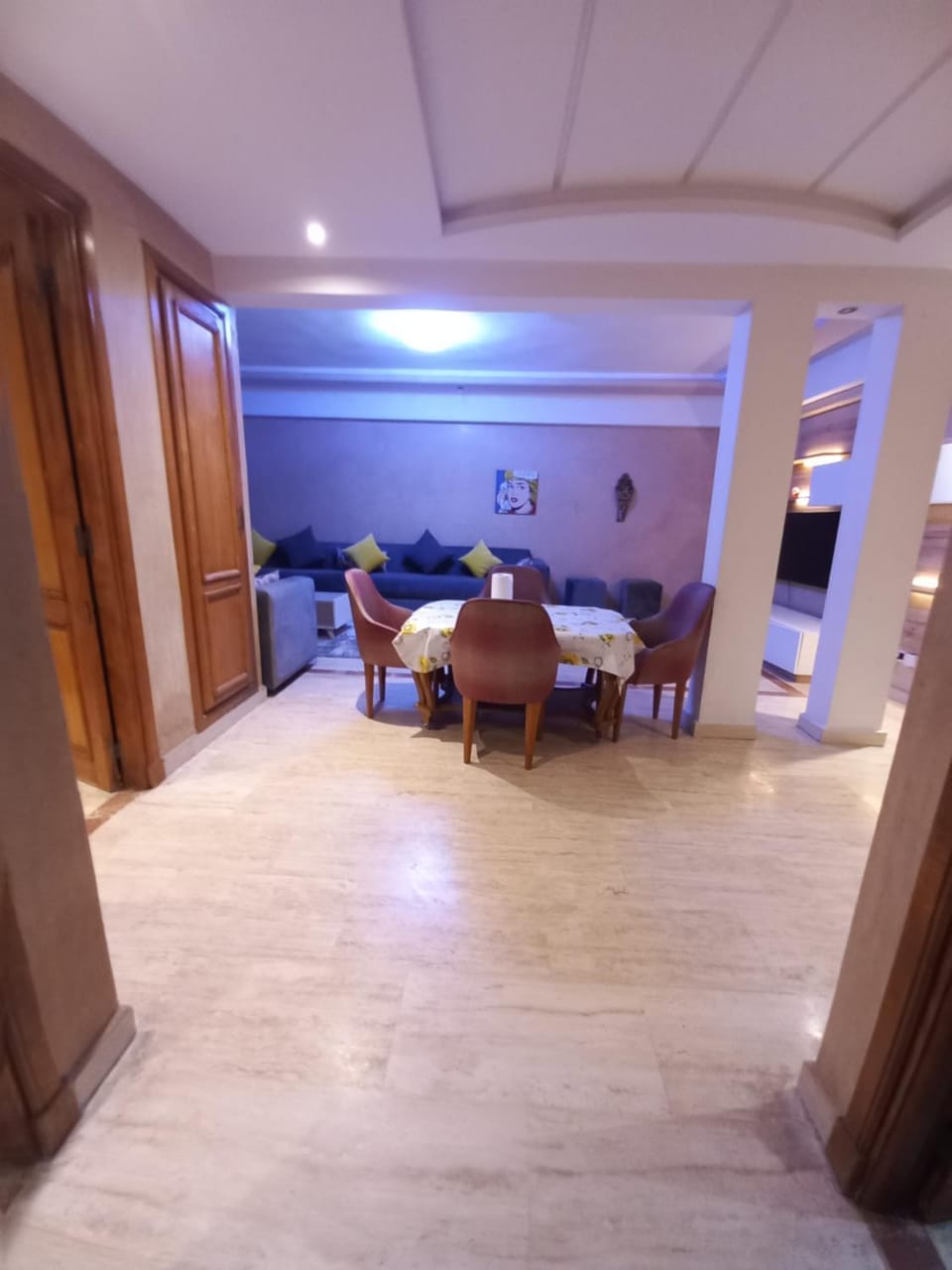 JUMEIRa 23 Apartment in Casablanca