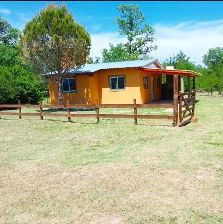 Mi Paraiso House in Mina Clavero