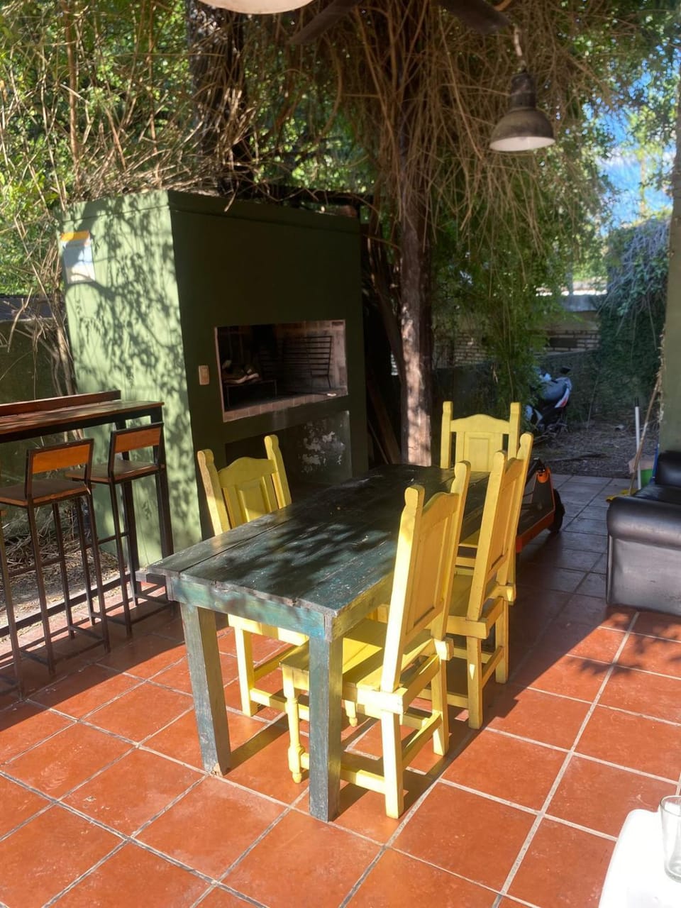 BBQ facilities