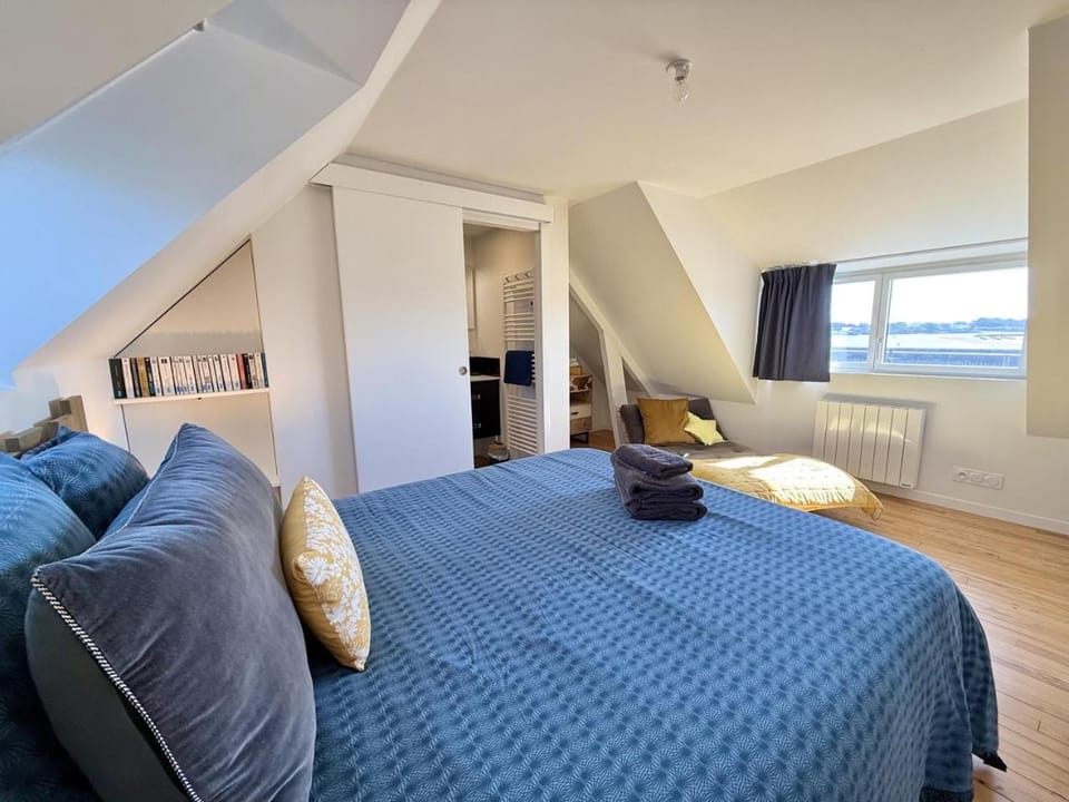 Les yeux dans la mer Apartment in Carnac