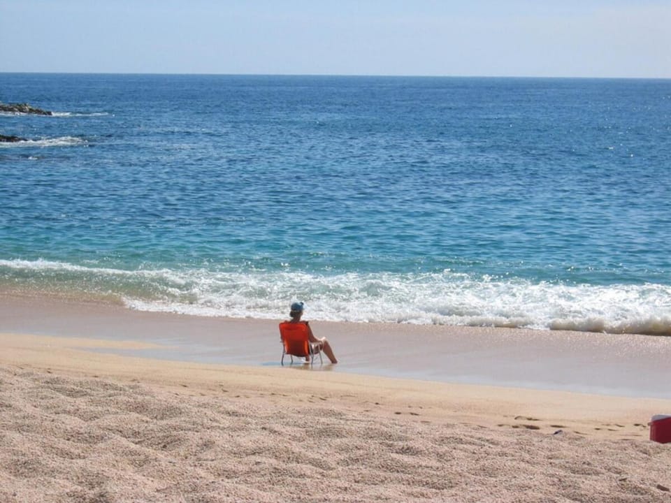 OCEAN VIEW Walk to Beach WIFI Apartment in San Jose del Cabo