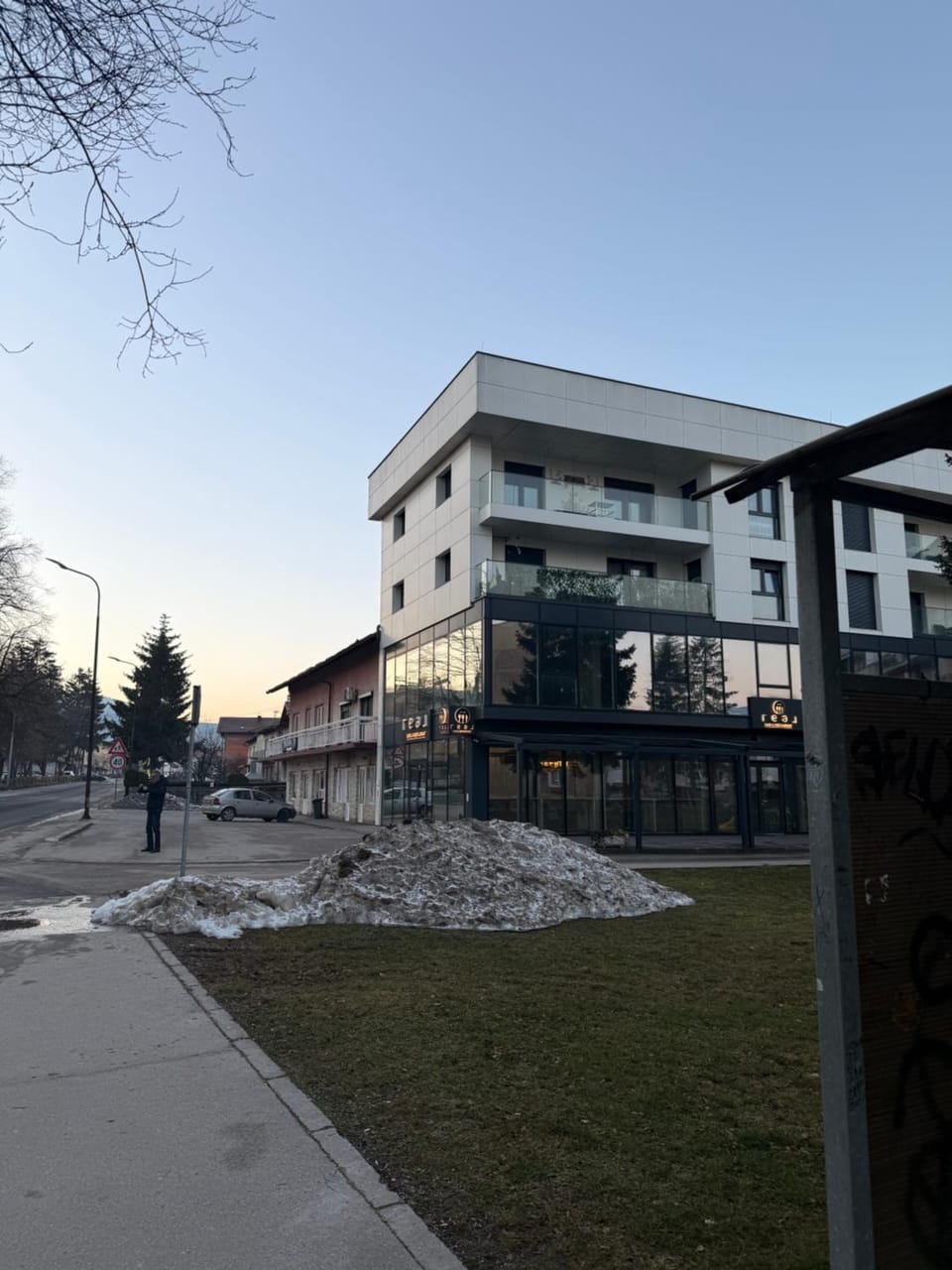Property building