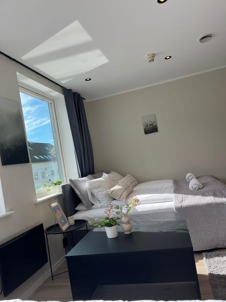 Luxury River View apt - Hotel Vibe - Heart of Voss Apartment in Vestland