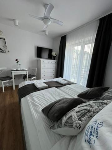 Dom na Morskiej Bed and Breakfast in Pomeranian Voivodeship