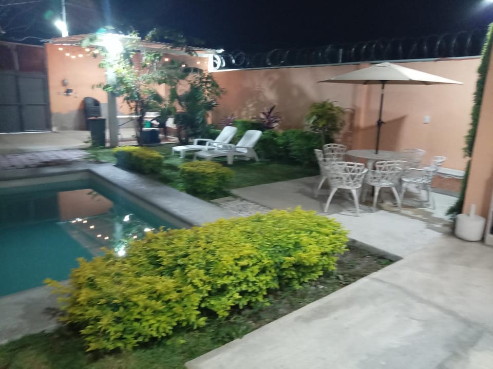 Casa guirnalda House in Tequesquitengo