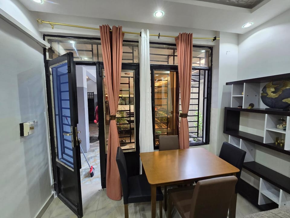 Impact Appartement Apartment in Brazzaville