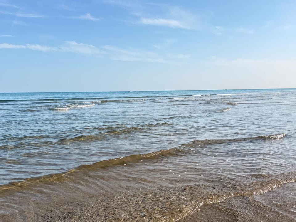 Day, Natural landscape, Beach, Sea view