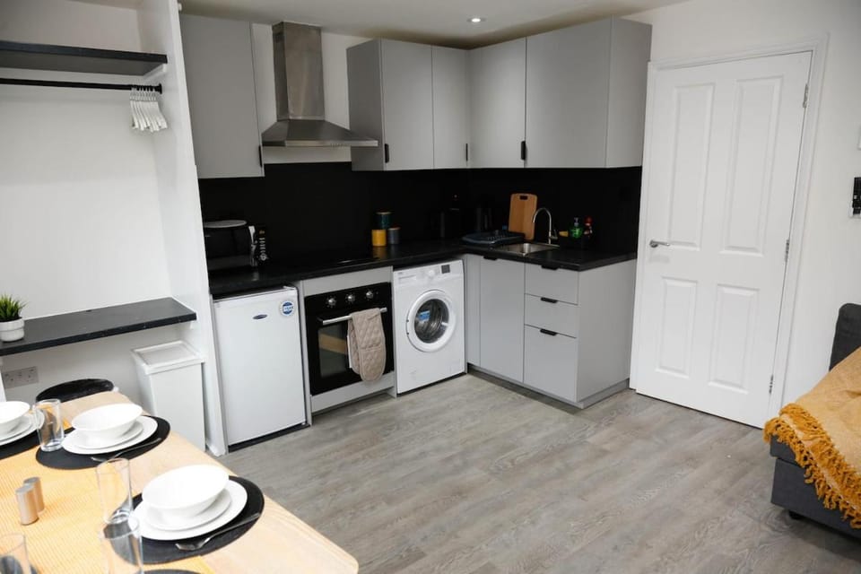 Private Apt, Sleeps 6, Central London and Tube Apartment in London Borough of Hackney