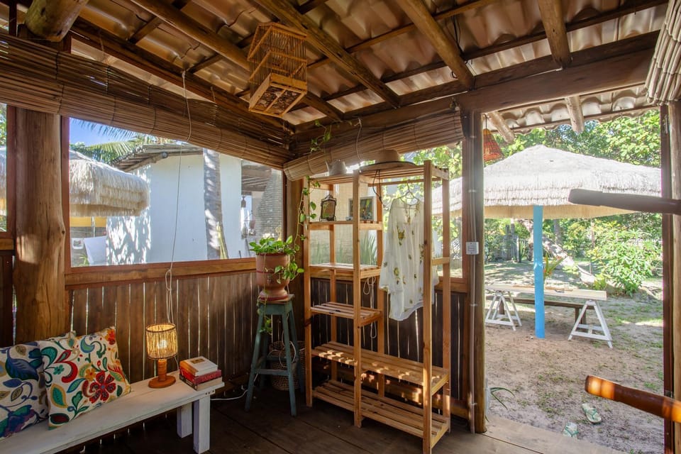 Cabana Acayou Bed and Breakfast in State of Bahia